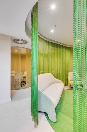 Interior detail - Home Art Apartments Chamberi (Madrid)