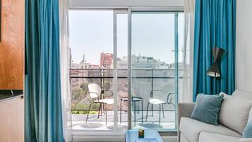 Junior Suite | Living area