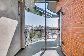 Suite Deluxe | Terrazza/patio