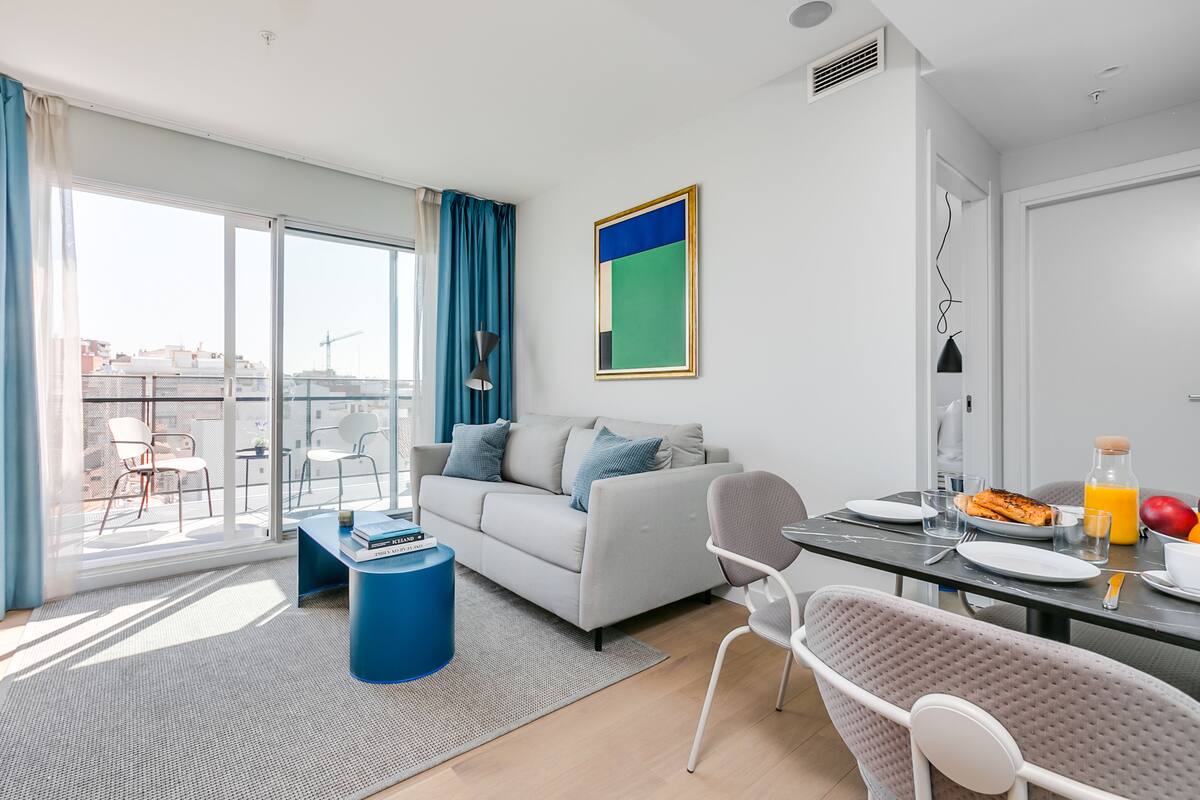 Junior suite | Woonruimte