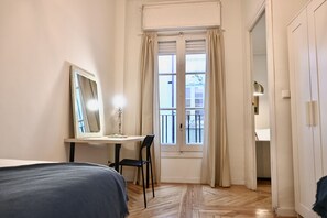 3 chambres, fer et planche Ă repasser, Wi-Fi gratuit