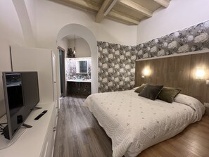 1 chambre, fer et planche Ă repasser, accĂšs au Wi-Fi (inclus)