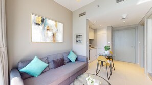 1 bedroom - Business Bay - Damac Zada Tower 2607 (Dubai)