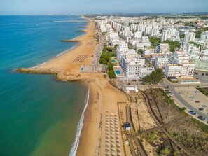 Perto da praia