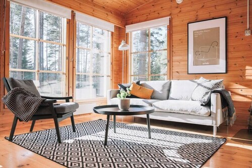 Kallio Cabin at Katve Nature Retreat near Helsinki