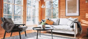 Kallio Cabin at Katve Nature Retreat near Helsinki