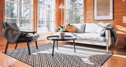 Kallio Cabin at Katve Nature Retreat near Helsinki