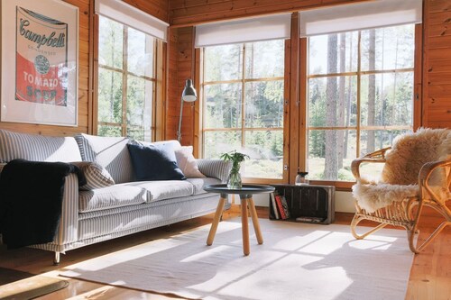 Kaisla Cabin at KATVE Nature Retreat near Helsinki