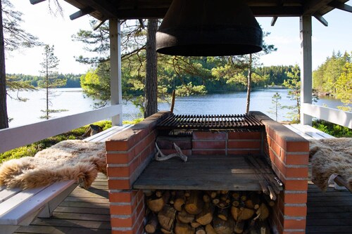 Kaisla Cabin at KATVE Nature Retreat near Helsinki