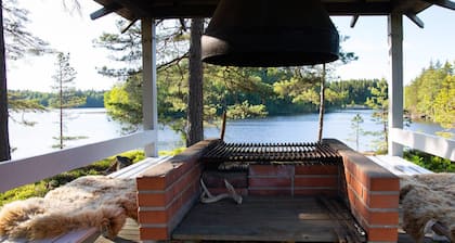 Kaisla Cabin at KATVE Nature Retreat near Helsinki