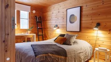 2 chambres, Wi-Fi, draps fournis