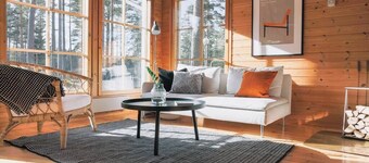 Kuusi Cabin at KATVE Nature Retreat near Helsinki