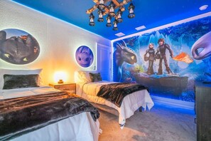 6 habitaciones, tabla de planchar con plancha, wifi y ropa de cama 