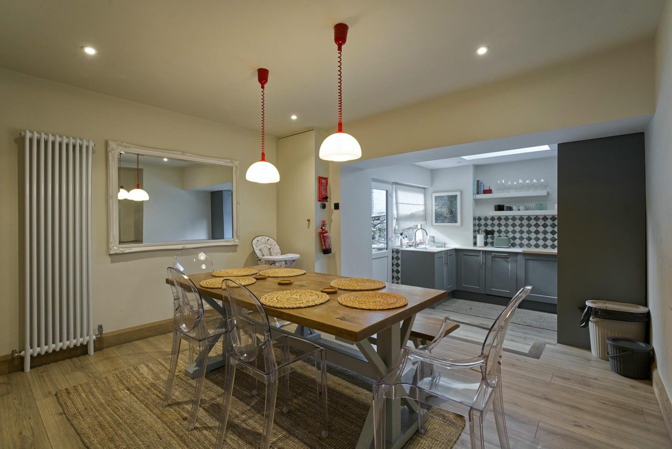 Bryony - Kitchen Dining a