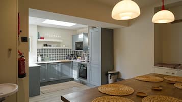 Cozinha privada