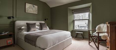 3 chambres, fer et planche à repasser, lit de bébé portatif, Wi-Fi