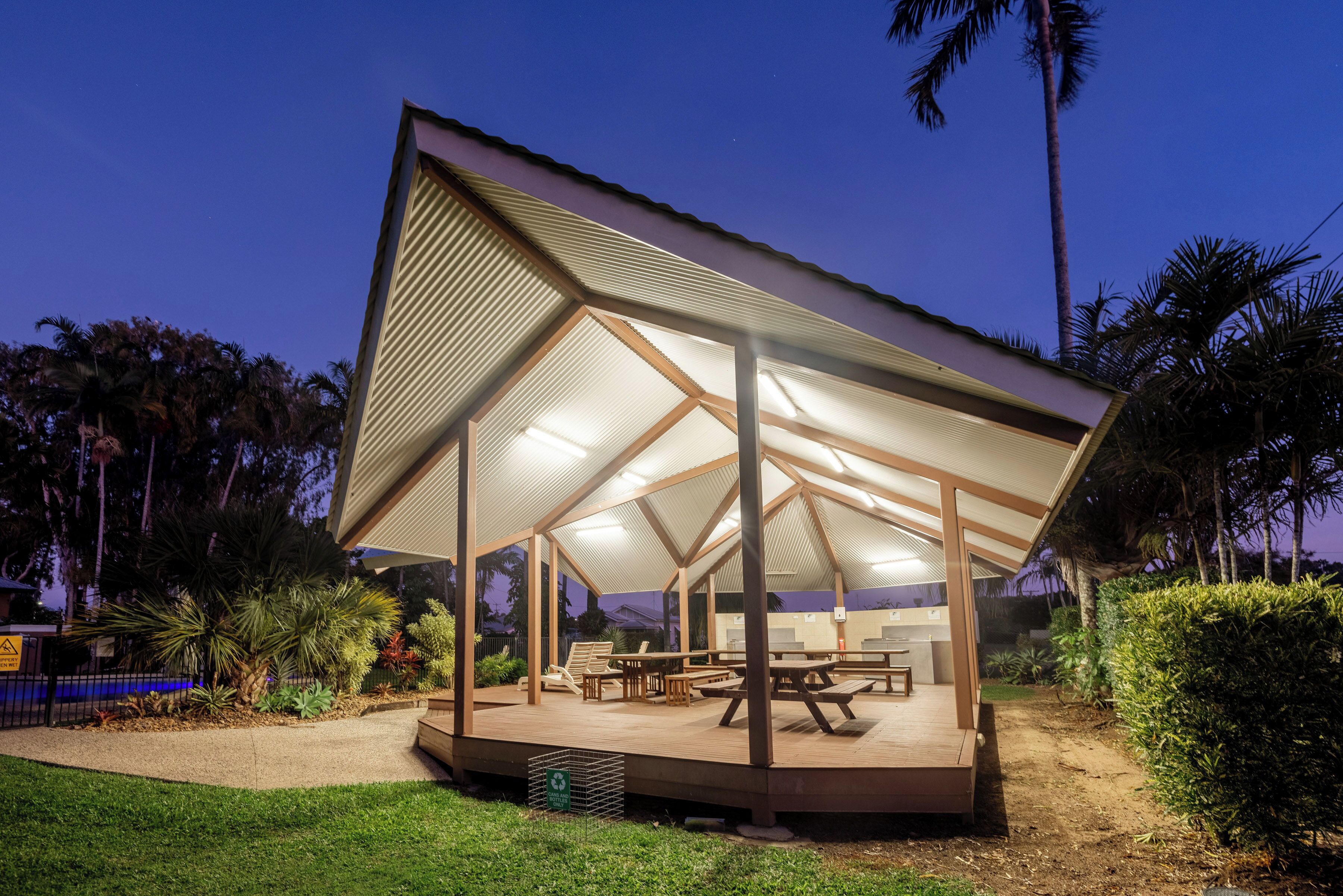 Grillaus-/piknikalue