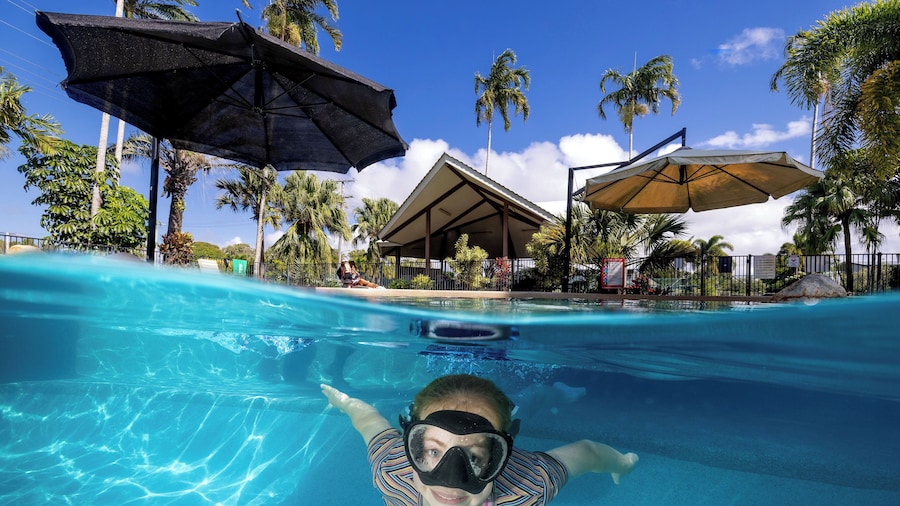 BIG4 Lucinda Wanderers Holiday Park