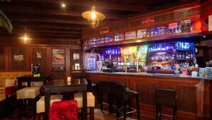 Bar (in der Unterkunft)