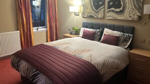 Comfort-Doppel- oder -Zweibettzimmer