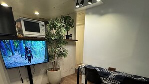 住宿内部