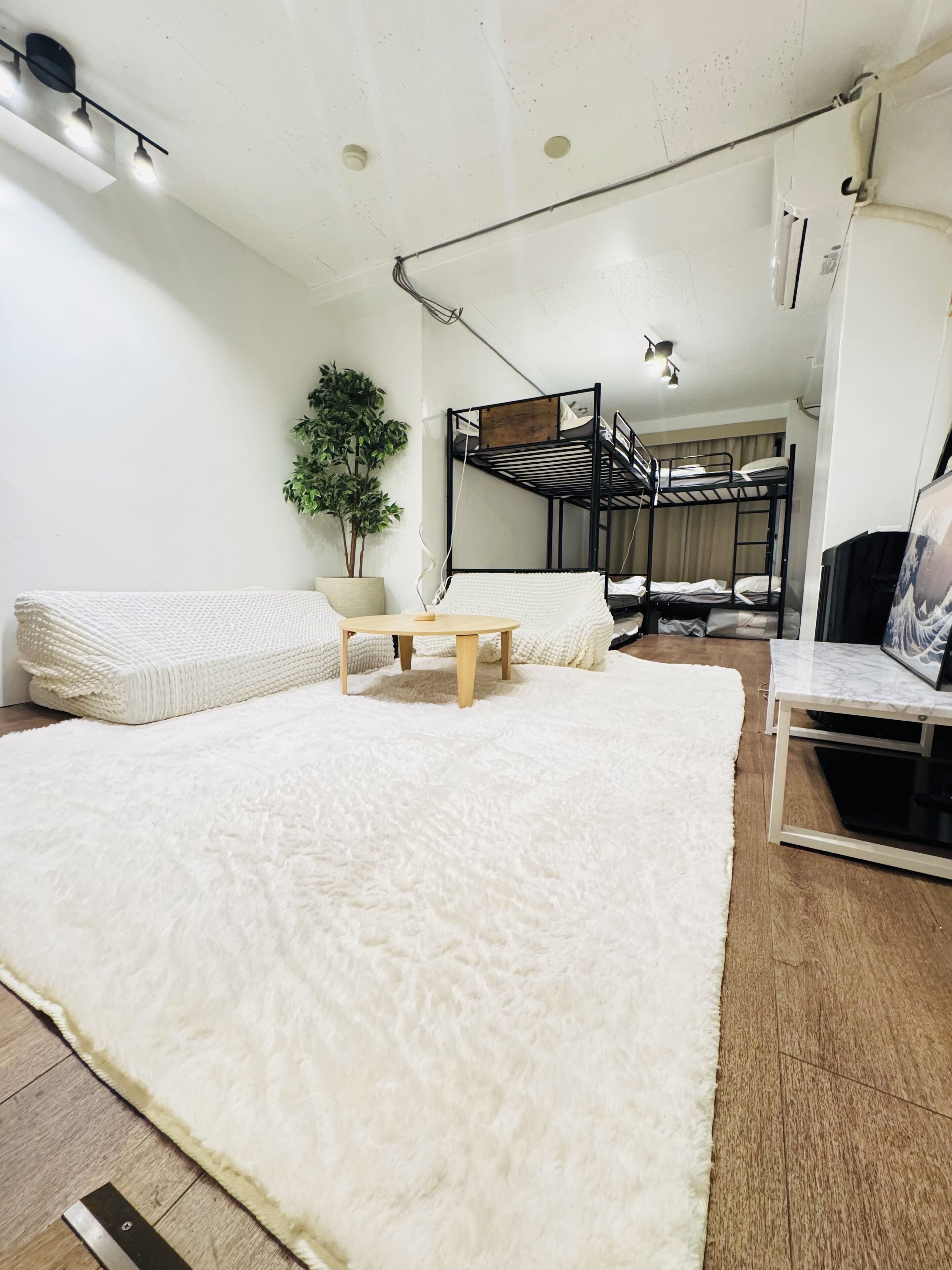 1 bedroom, desk, free WiFi