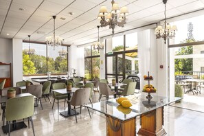 Restaurant - Stephanos Hotel Apts (Polis)