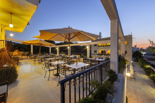 Terraço/pátio