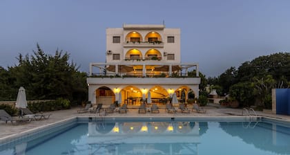 Stephanos Hotel Apts