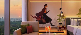 Hyatt Centric Hebbal Bengaluru