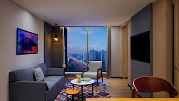View from room