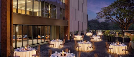 Terrazza/patio