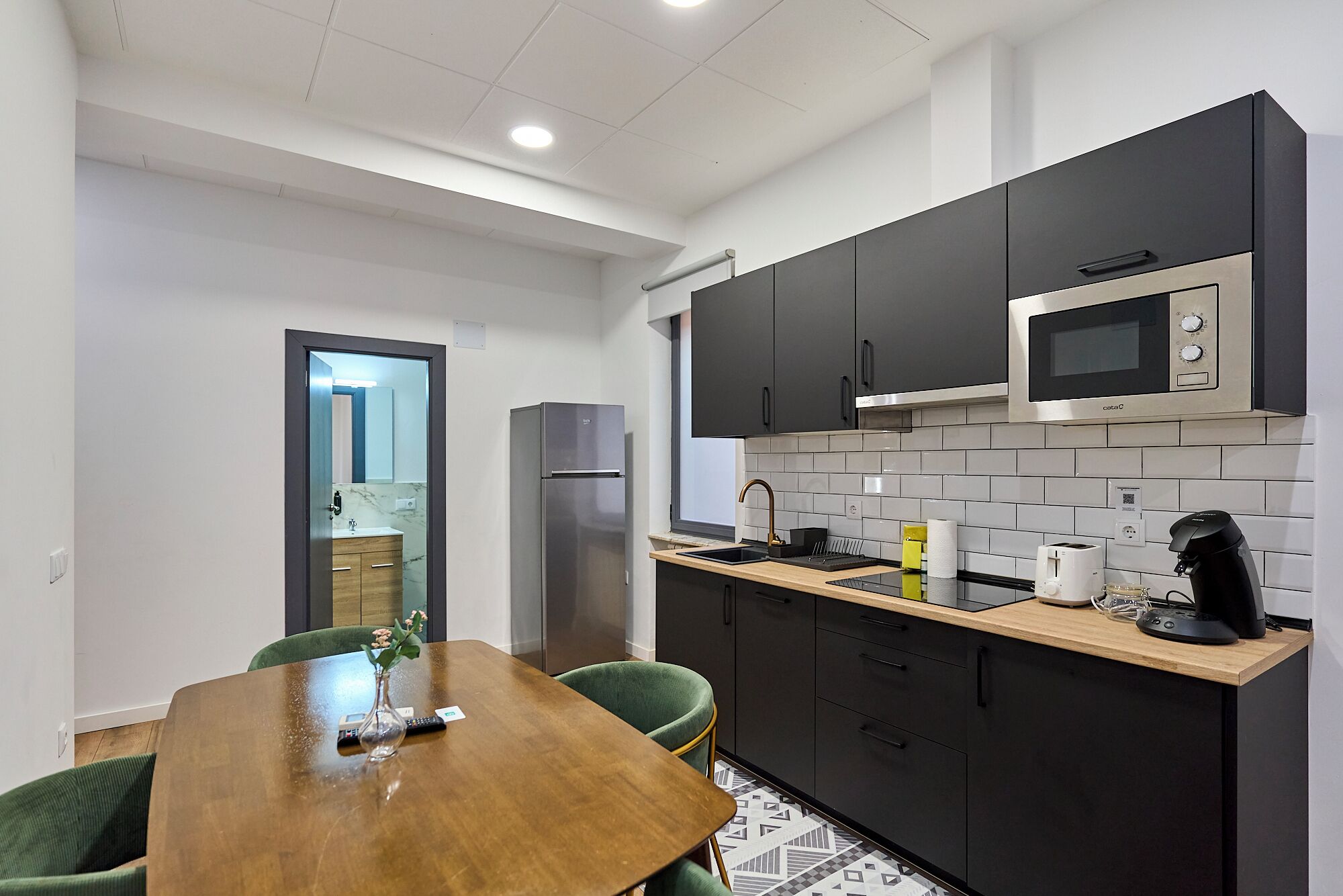 Superior Studio | Private kitchen