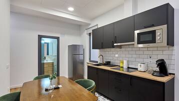 Superior Studio | Private kitchen