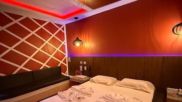 Habitación exclusiva | 1 dormitorio y wifi gratis