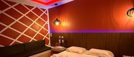 尊尚客房 | 1 間睡房、迷你吧、免費 Wi-Fi