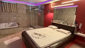 Habitación exclusiva | Servicio de comidas en la habitación