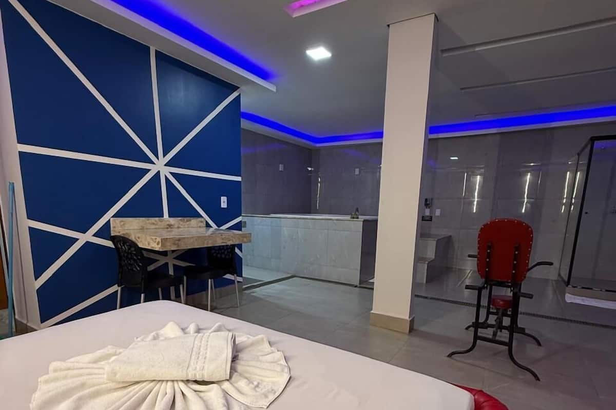 Phòng Deluxe | 1 phòng ngủ, truy cập Internet không dây miễn phí