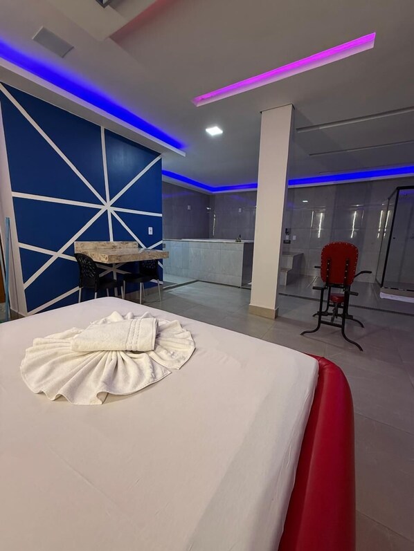 Chambre Deluxe