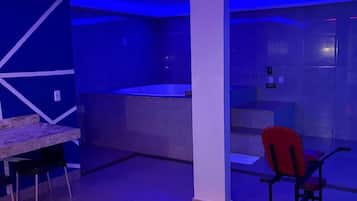 1 habitación, minibar y wifi gratis