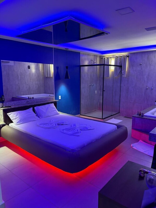 Exclusive Room | 1 bedroom, minibar, free WiFi - Motel Laddak (Gama)