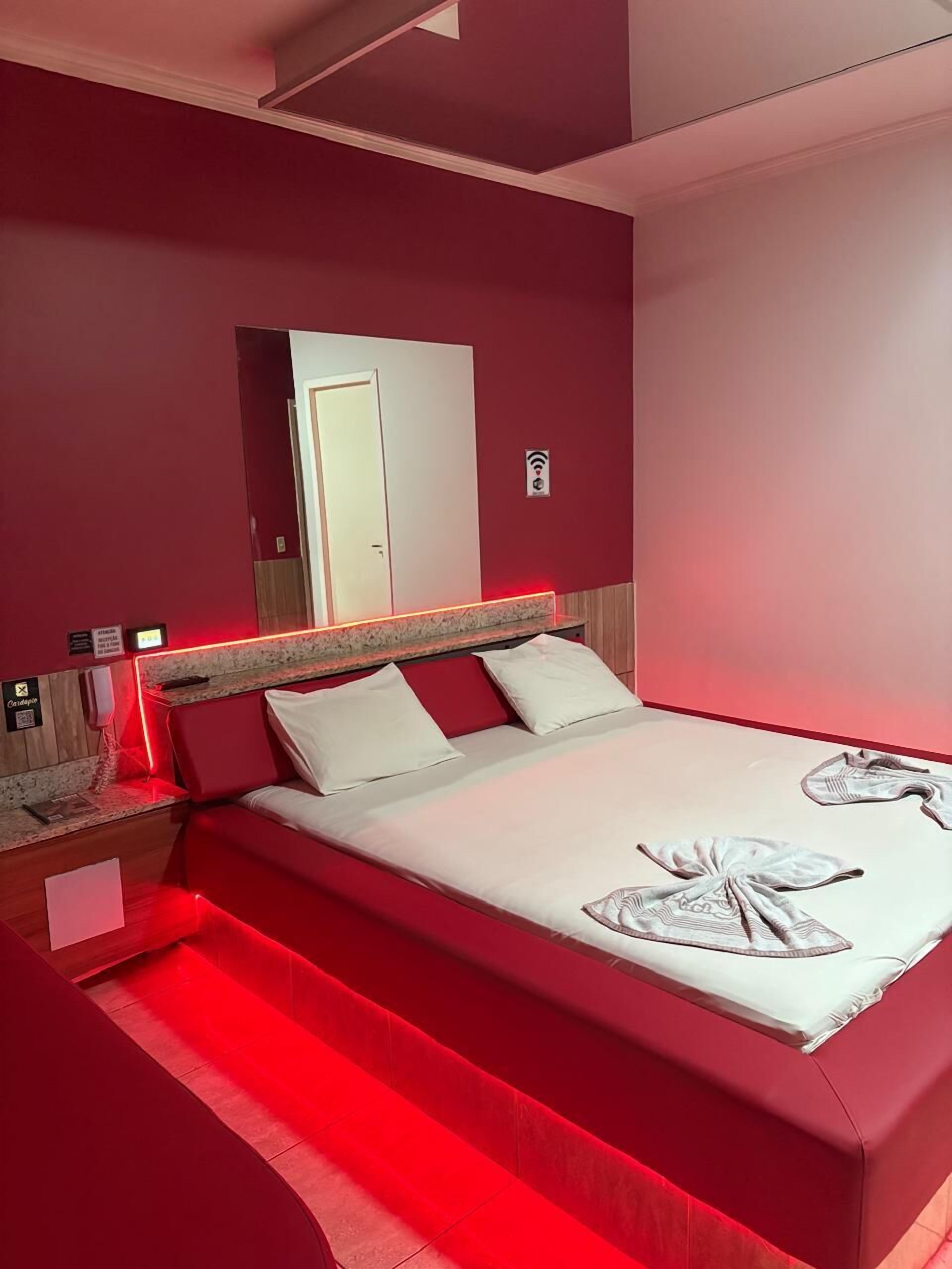 1 habitación, minibar y wifi gratis 