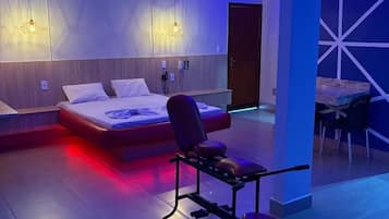 Deluxe-værelse | 1 soveværelse, gratis Wi-Fi