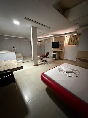 Habitación Deluxe | 1 habitación y wifi gratis