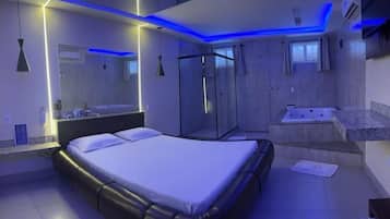 1 soveværelse, gratis Wi-Fi