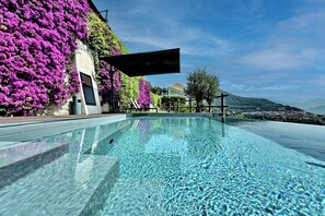 Takterrasspool