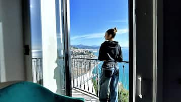 Habitación superior | 1 habitación, escritorio, insonorización y wifi gratis