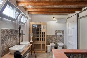 Apartment | Badezimmer