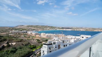 Camera Superior con letto matrimoniale o 2 letti singoli | Terrazza/patio