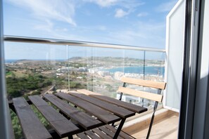 Superior Double or Twin Room | Terrace/patio - Gest (Mellieha)